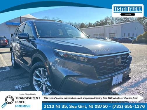 2024 Honda CR-V EX AWD