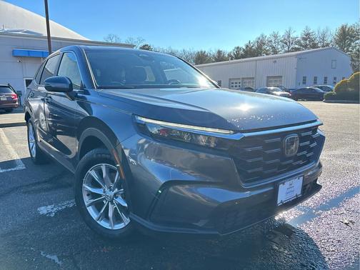 2024 Honda CR-V EX AWD