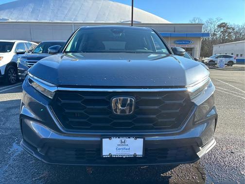 2024 Honda CR-V EX AWD