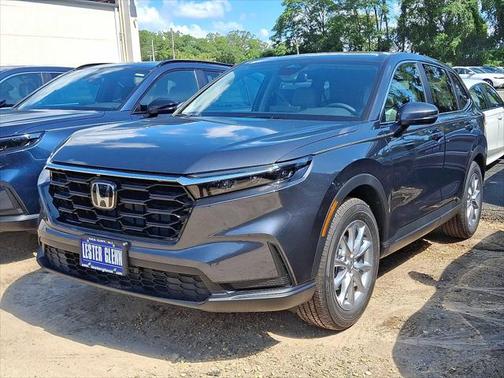 2026 Honda CR-V EX AWD