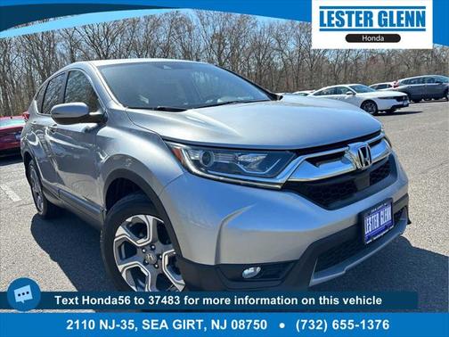 2019 Honda CR-V EX