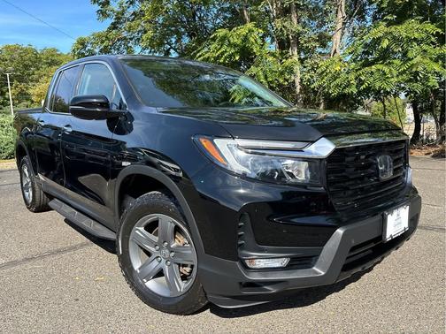 2021 Honda Ridgeline RTL-E