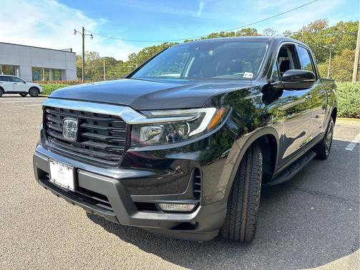 2021 Honda Ridgeline RTL-E