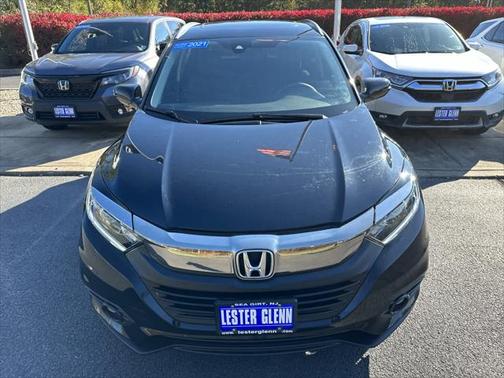 2021 Honda HR-V EX