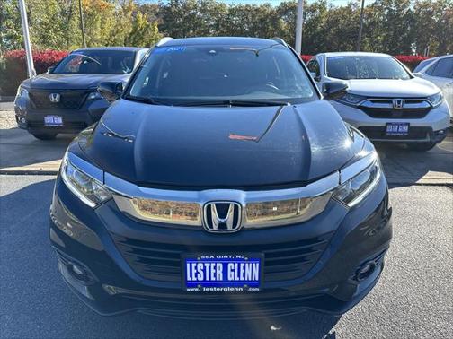 2021 Honda HR-V EX