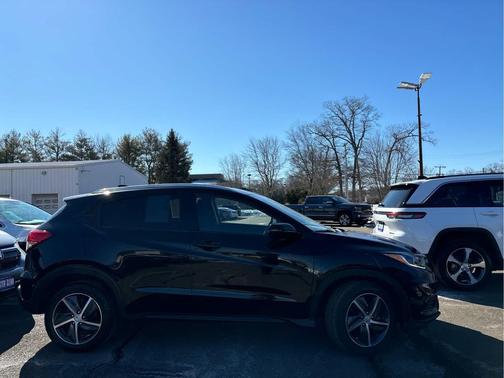 2021 Honda HR-V EX