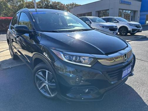 2021 Honda HR-V EX