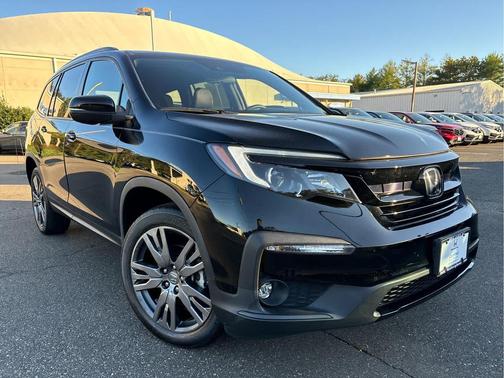2022 Honda Pilot AWD Sport