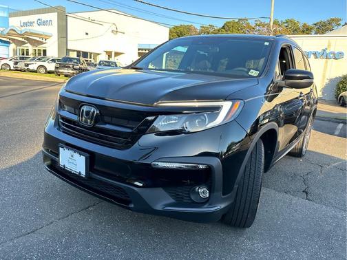 2022 Honda Pilot AWD Sport