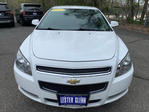 2012 Chevrolet Malibu 1LT