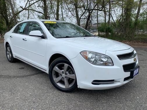 2012 Chevrolet Malibu 1LT