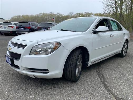 2012 Chevrolet Malibu 1LT