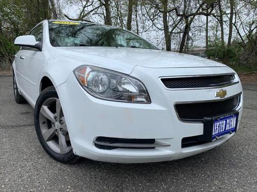 2012 Chevrolet Malibu 1LT