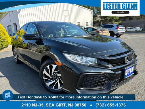 2018 Honda Civic LX