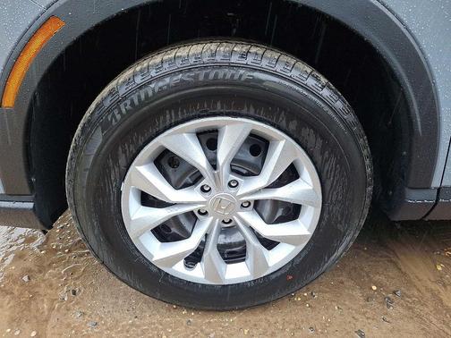2026 Honda CR-V LX AWD