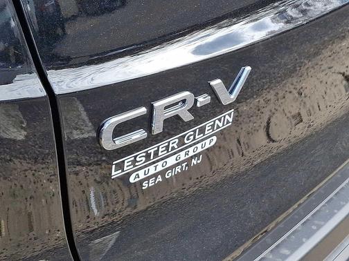 2026 Honda CR-V LX AWD