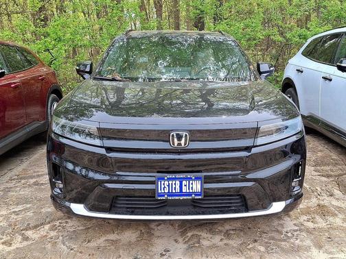Raven Black 2026 Honda Prologue Elite