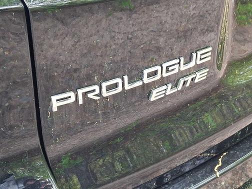 Raven Black 2026 Honda Prologue Elite