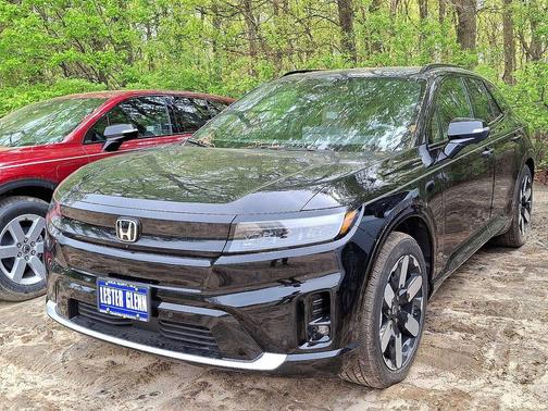 Raven Black 2026 Honda Prologue Elite