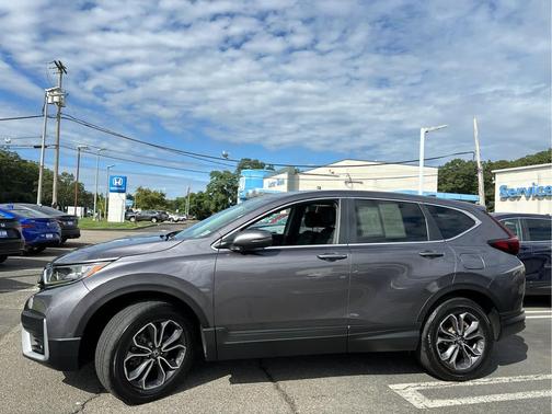 2022 Honda CR-V AWD EX-L