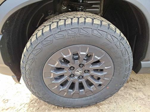 2026 Honda Passport AWD TrailSport