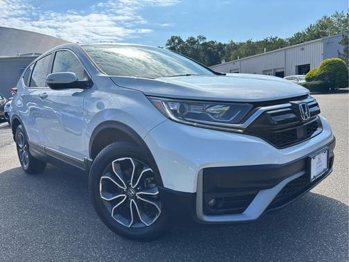 2021 Honda CR-V AWD EX-L