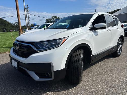 2021 Honda CR-V AWD EX-L