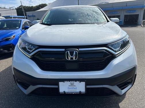 2021 Honda CR-V AWD EX-L