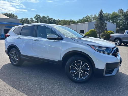 2021 Honda CR-V AWD EX-L