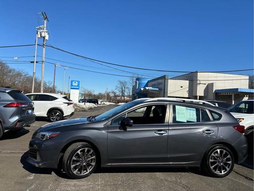 2022 Subaru Impreza Limited