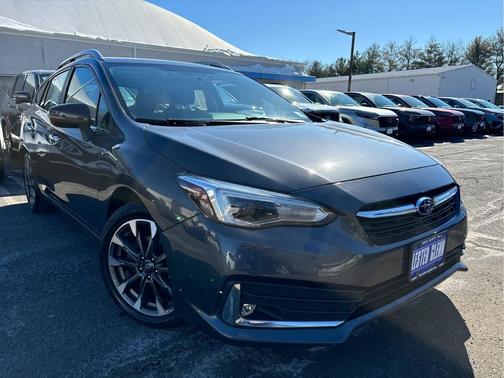 2022 Subaru Impreza Limited