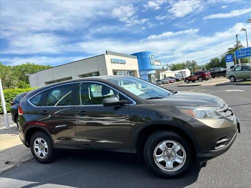 2013 Honda CR-V LX