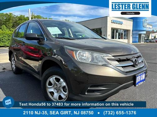 2013 Honda CR-V LX