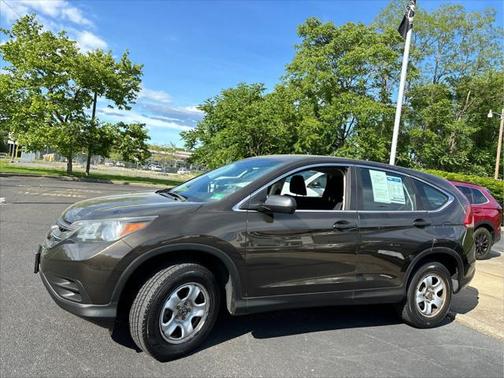 2013 Honda CR-V LX