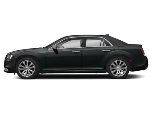 Maximum Steel Metallic Clearcoat 2019 Chrysler 300 S