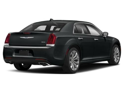 Maximum Steel Metallic Clearcoat 2019 Chrysler 300 S