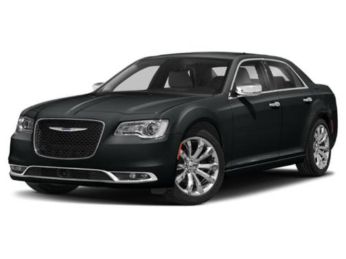 Maximum Steel Metallic Clearcoat 2019 Chrysler 300 S