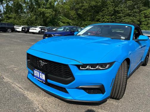 2024 Ford Mustang EcoBoost Premium