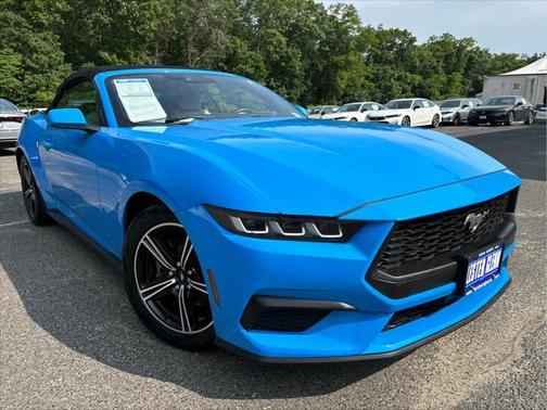 2024 Ford Mustang EcoBoost Premium