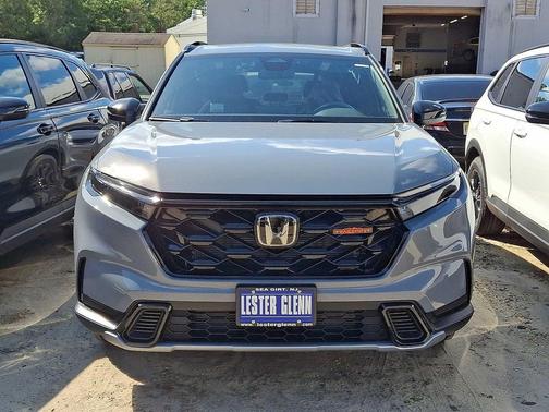 2026 Honda CR-V Hybrid TrailSport AWD