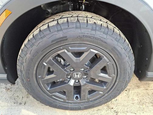 2026 Honda CR-V Hybrid TrailSport AWD