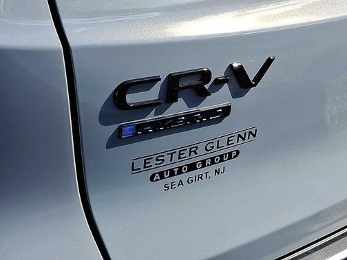 2026 Honda CR-V Hybrid TrailSport AWD