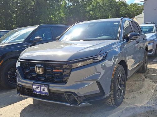 2026 Honda CR-V Hybrid TrailSport AWD