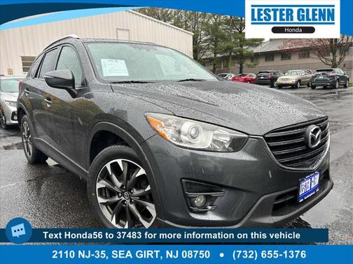 2016 Mazda CX-5 Grand Touring