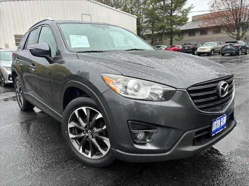 2016 Mazda CX-5 Grand Touring