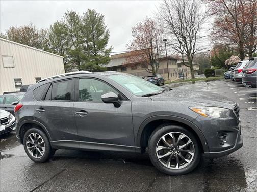 2016 Mazda CX-5 Grand Touring