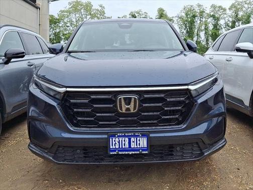 2025 Honda CR-V EX-L AWD