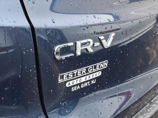 2025 Honda CR-V EX-L AWD