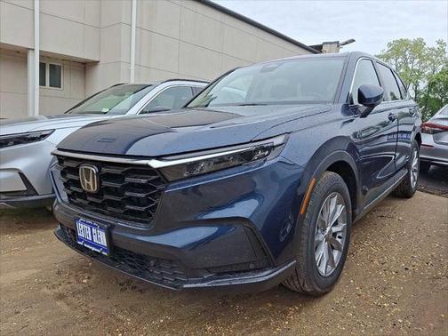 2025 Honda CR-V EX-L AWD