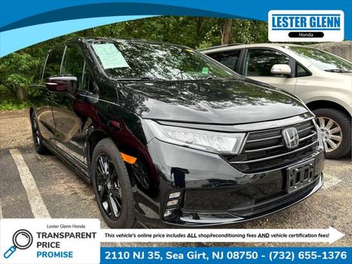 2023 Honda Odyssey Sport
